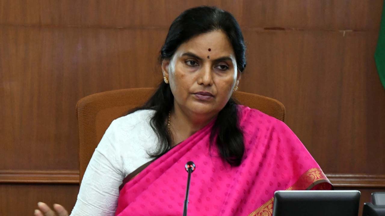CS Shanti Kumari Sets Deadline For Land Acquisition For Regional Ring Road