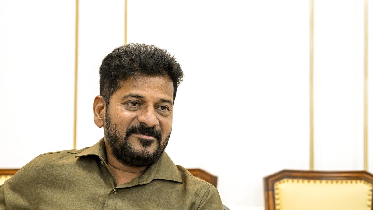 Telangana CM Revanth Reddy Vows To Reclaim Encroached Lakes