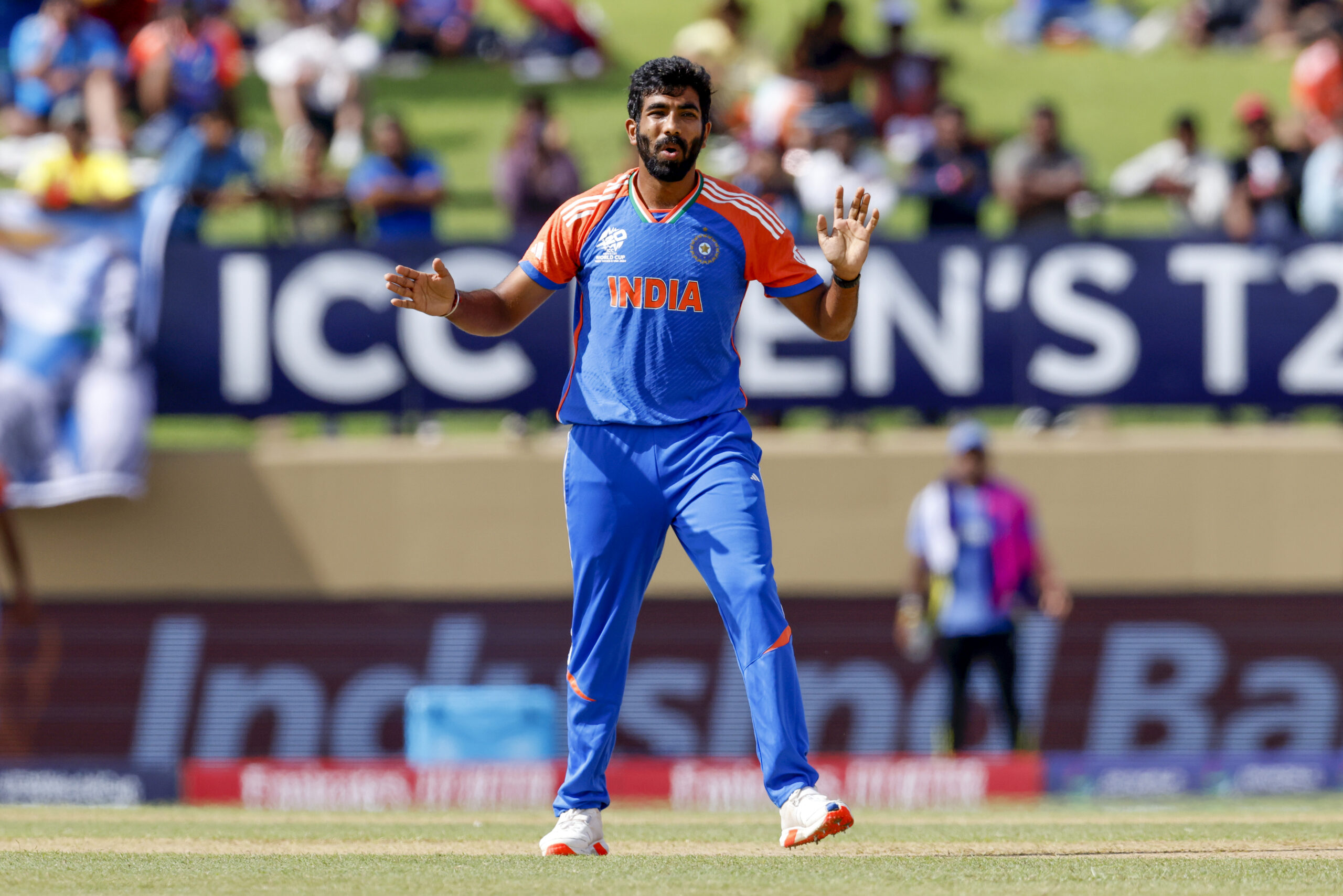 Jasprit Bumrah has been brilliant across all three formats at the moment, says Tim Southee