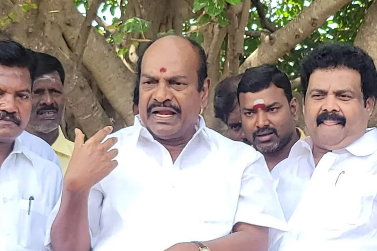 ED slaps Rs 908-crore penalty Against DMK MP Jagathratchakan