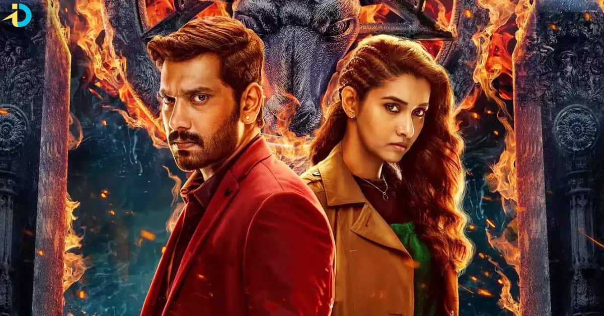 Demonte Colony-2 locks its OTT partner