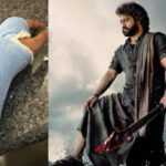 తారక్‌ అభిమానులకు షాక్‌..షూటింగ్‌ లో చేతికి గాయం!