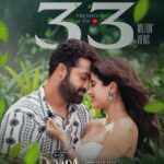 చుట్టమల్లే’ సాంగ్: 33 మిలియన్ల వ్యూస్ తో టాప్ ట్రెండ్ గా మారింది