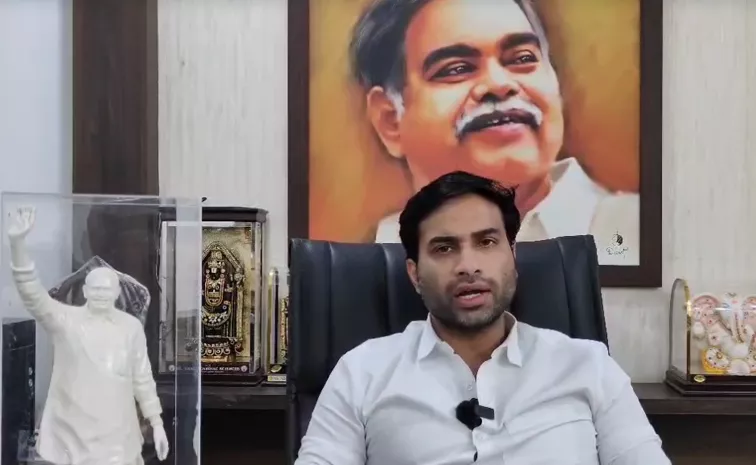 పరారీకి ప్రయత్నించిన నాయకుడికీ నోటీసులు!