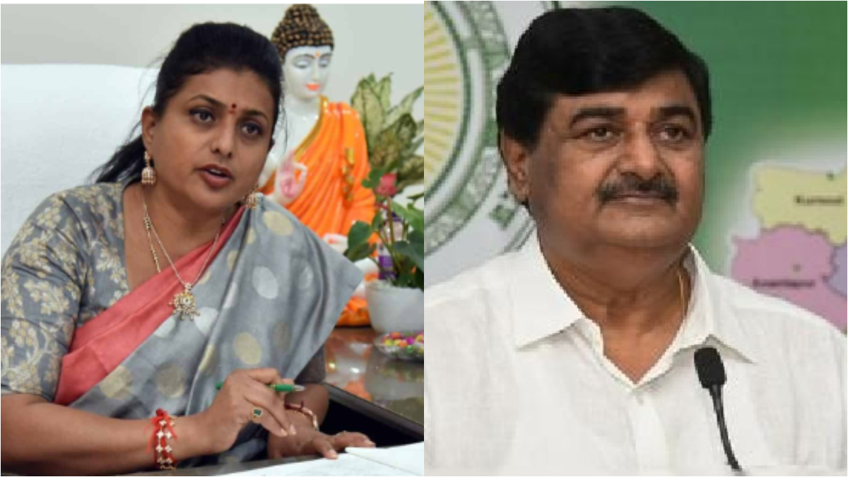 AP CID To probe Into Roja, Dharmana Krishnadas Sports Scam