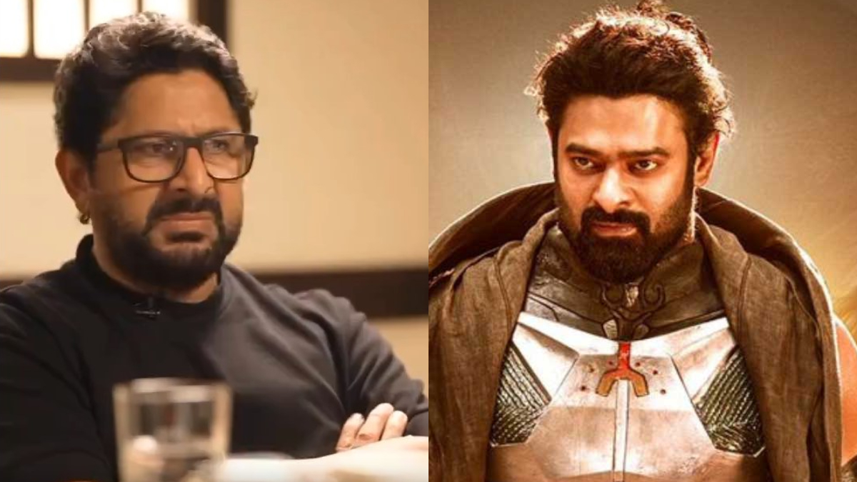 Bollywood Actor Gets Roasted For Comments on Prabhas