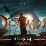 Devara Update: DOP Rathnavelu Teases Jaw-Dropping Opening Song with Jr NTR