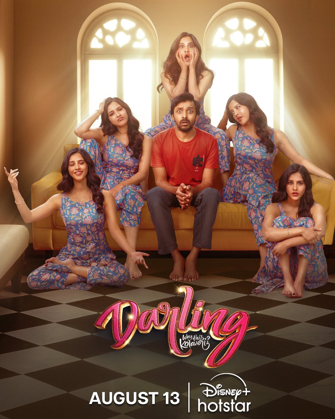 Nabha Natesh and Priyadarshi’s ‘Darling’ Sets Date for OTT Premiere