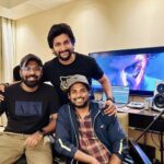 Calm Before the Storm: Saripodhaa Sanivaaram Trio Gears Up for Trailer Launch