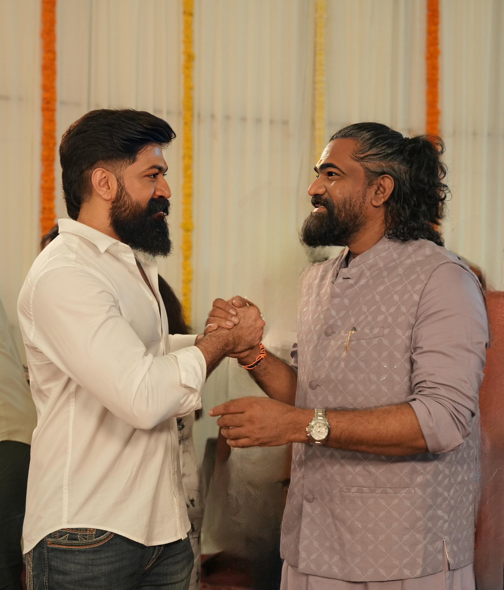 Yash begins shooting for ‘Toxic: A Fairy Tale for Grown Ups’ in Bengaluru