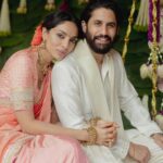 Naga Chaitanya and Sobhita Dhulipala Are Officially Engaged