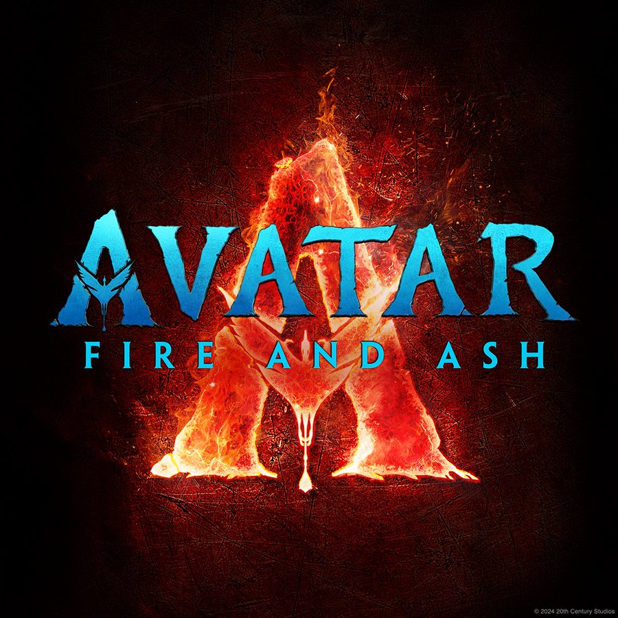 James Cameron’s ‘Avatar 3’ officially titled ‘Fire and Ash’