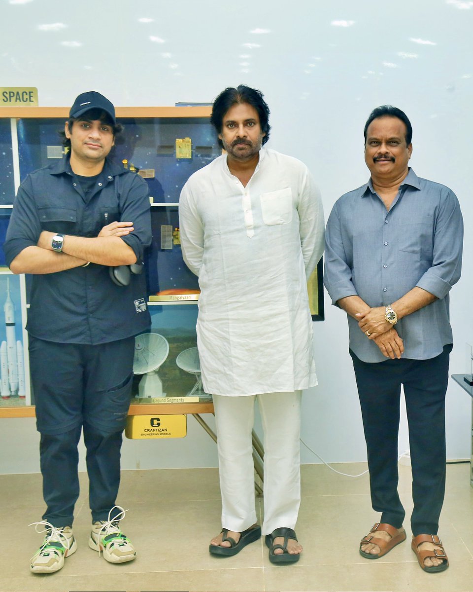 OG and his squad.. back on mission