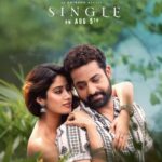 Devara’s Second Single Teaser Promises a Refreshing Melodic Experience