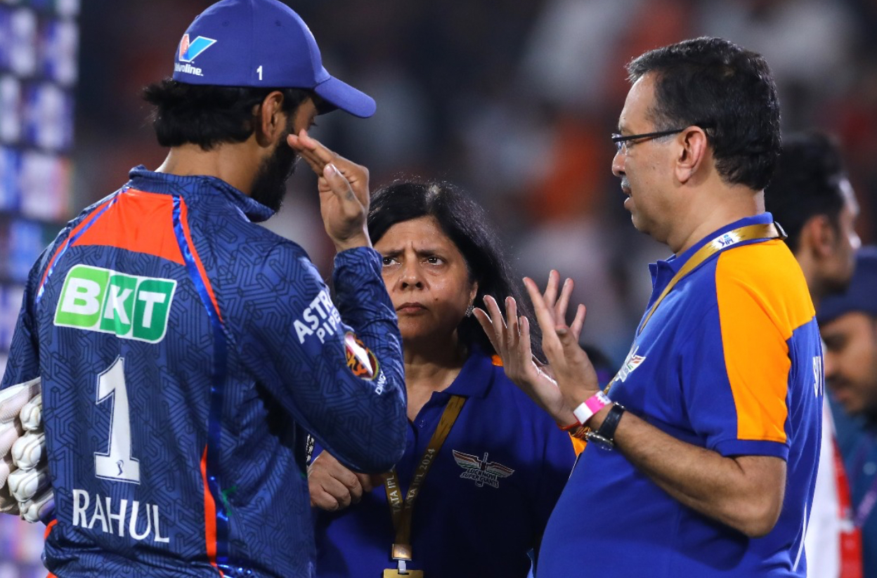 KL Rahul to be retained by Lucknow Super Giants, but not as a captain: Sources