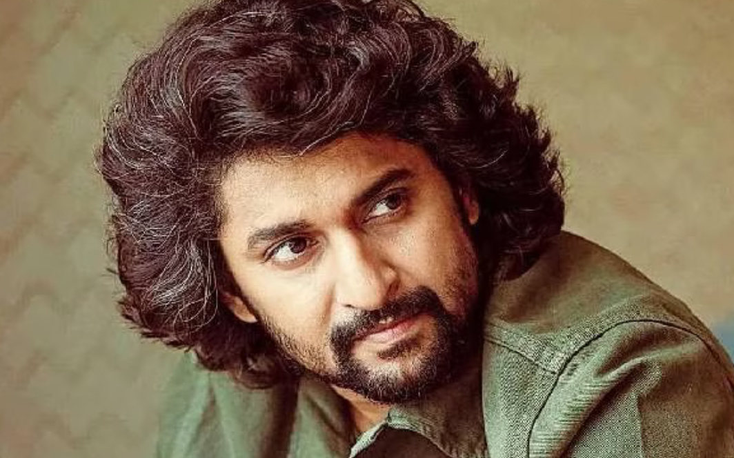 ​Nani Teases Potential Sequel for Saripodhaa Sanivaaram