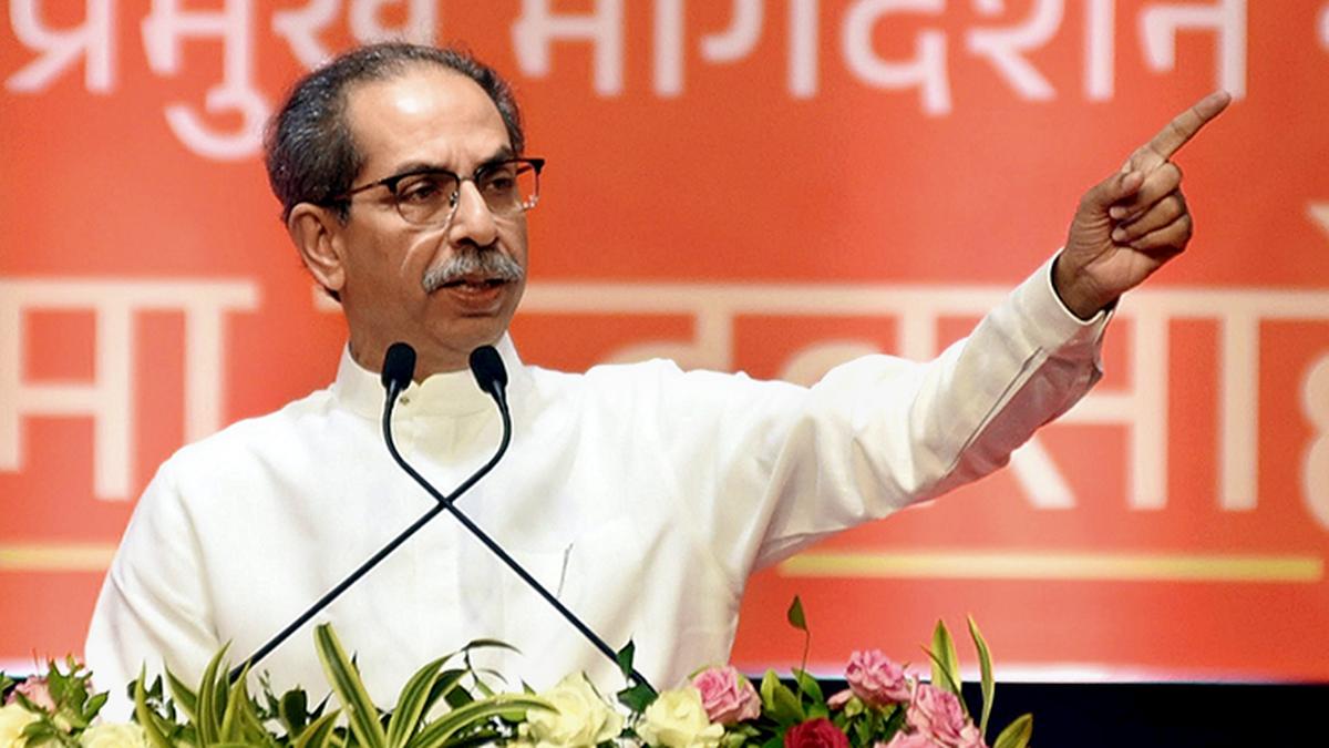 Uddhav Thackeray dared PM Modi to stop atrocities against Hindus in Bangladesh