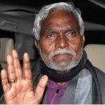 Jhanrkhand Ex CM Champai Soren May Float A New political party 