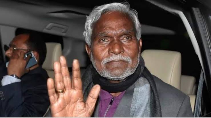 Jhanrkhand Ex CM Champai Soren May Float A New political party 