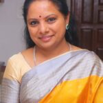 SC to hear on Monday bail pleas of BRS leader K Kavitha in excise policy case