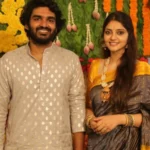 Kiran Abbavaram Surprises Fans with Wedding Announcement Amidst ‘Ka’ Success
