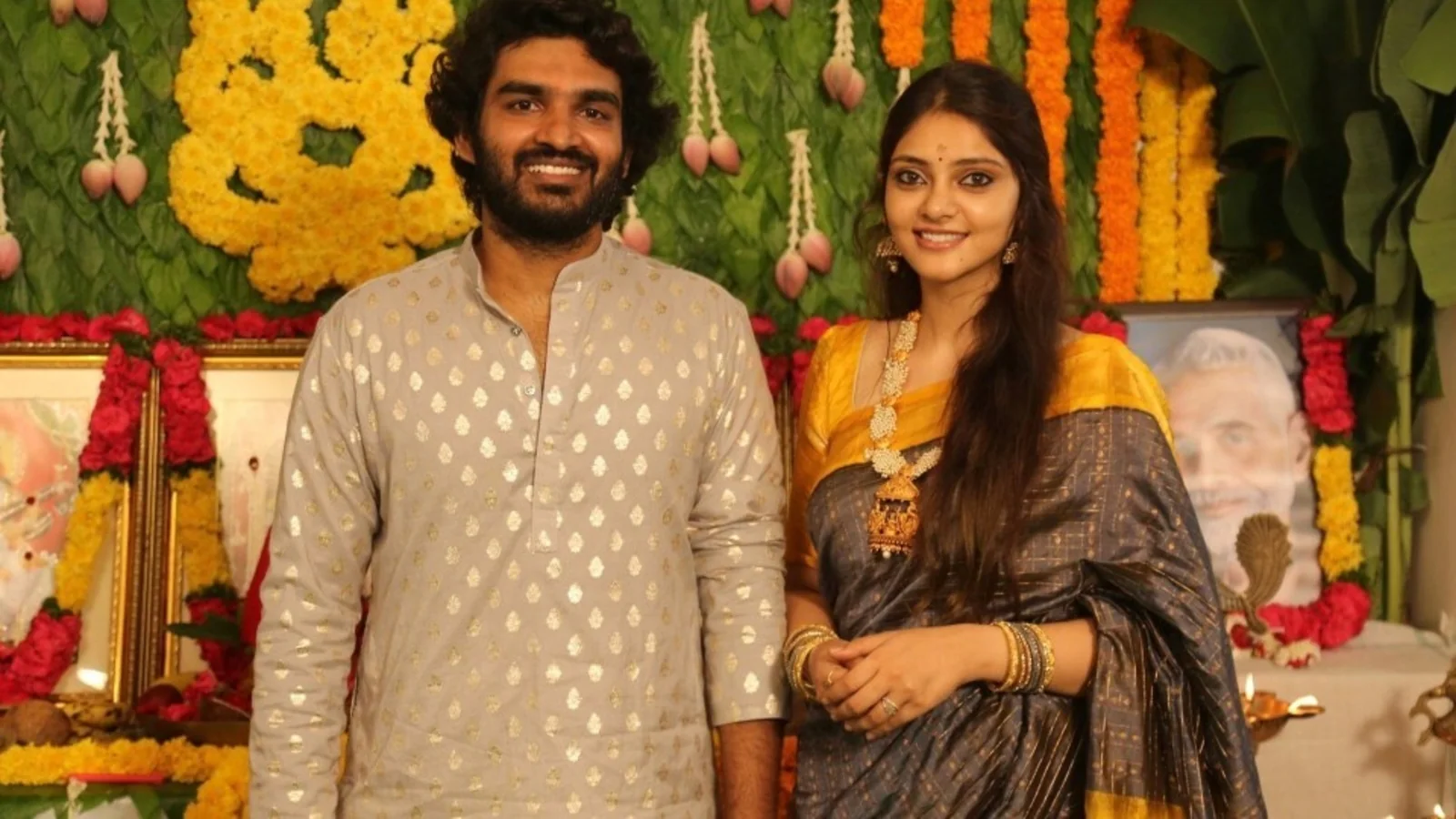 Kiran Abbavaram Surprises Fans with Wedding Announcement Amidst ‘Ka’ Success