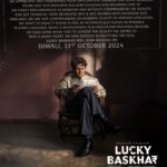 Lucky Baskhar Announces New Release Date