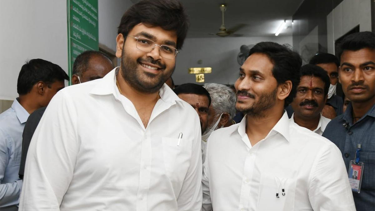 Case of selling Tirumala Seva Letters Against YCP MLC Bharat