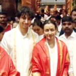 శ్రీవారి సేవలో సూపర్ స్టార్ ఫ్యామిలీ!