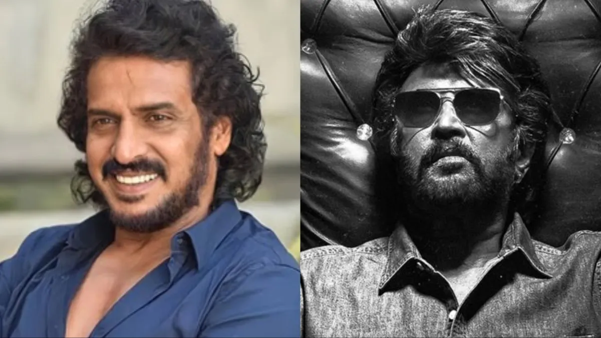  Upendra Joins Rajinikanth In Lokesh Kanagaraj’s Coolie