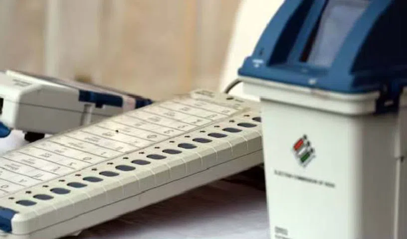 Excitement over Mock-polling In 12 polling Booths of Ongole Today!