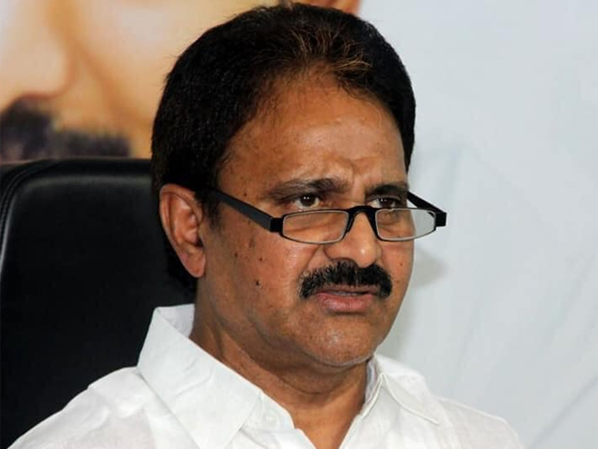 MPs Mopidevi, Beeda Resigned From Rajya Sabha, YCP