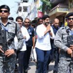 Security Alarm as Drone Triggers Panic During Nara Lokesh’s Independence Day Ceremony