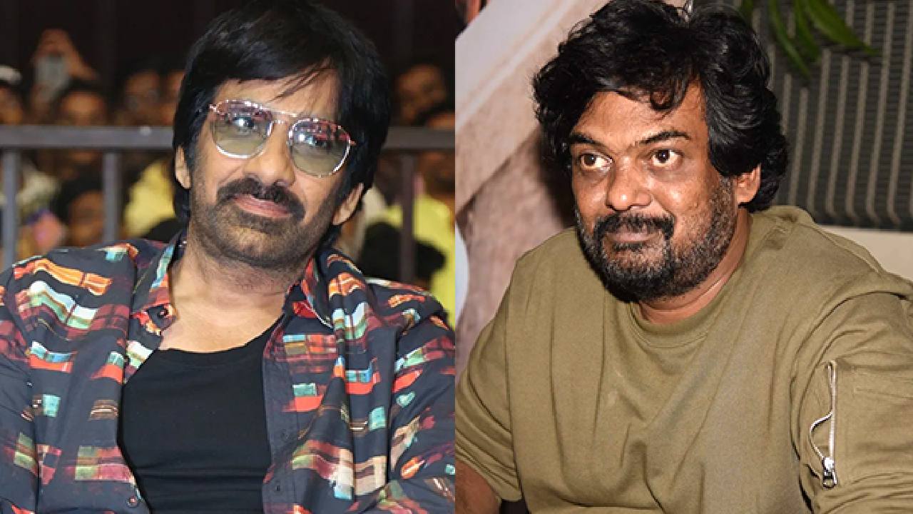 Ravi Teja is missing in Puri’s AV, Why? | Andhrawatch.com