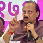 Ajit Pawar’s NCP protesting Against Its own Government on Shivaji statue collapse!