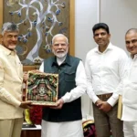 Chandrababu Asks PM Modi Immediate Funds Release For Polavaram, Amaravati