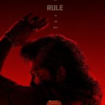 Allu Arjun looks intense in striking red new poster of ‘Pushpa 2: The Rule’