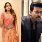 Jhanvi Kapoor to be seen in a crazy avatar in #RC16