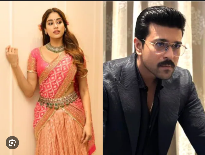 Jhanvi Kapoor to be seen in a crazy avatar in #RC16