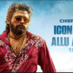 Icon Star for Maruthi Nagar Subramanyam