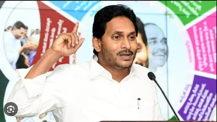 YSRCP is driven by young blood, says Jagan