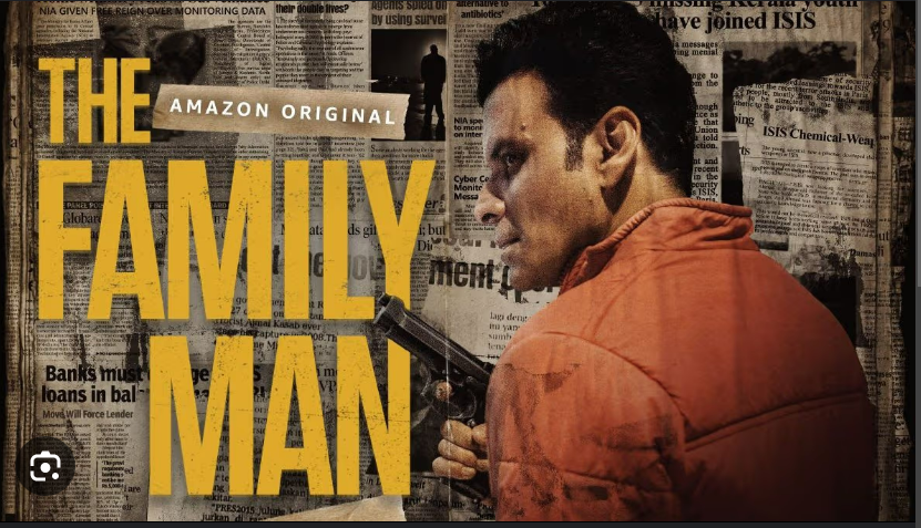 Latest update on The Family Man web series
