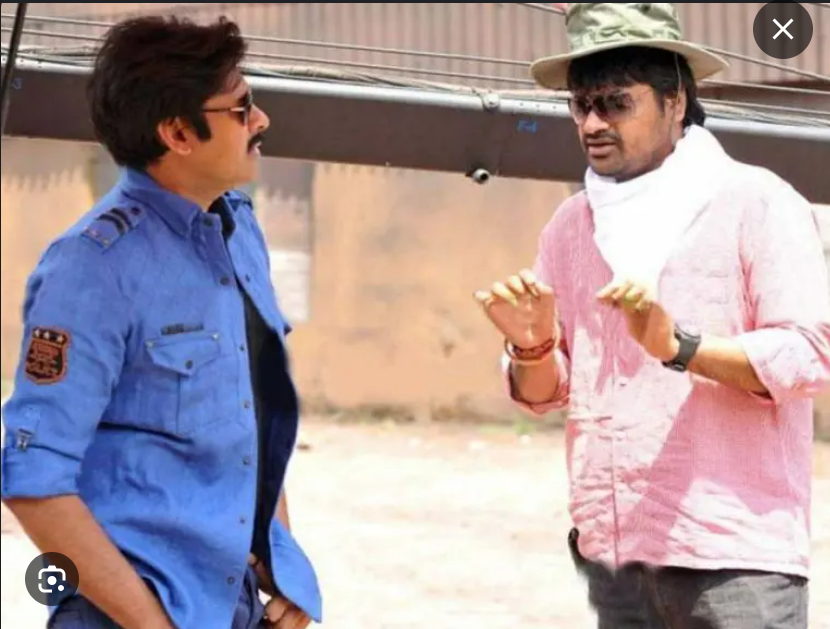 Pawan Kalyan’s moral support to Harish Shankar