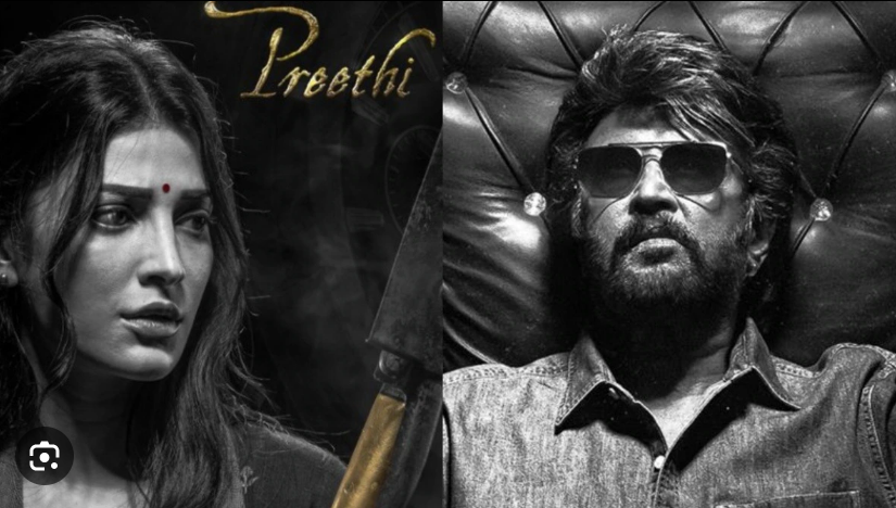 Shruti Haasan on board for Rajini’s Coolie