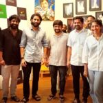 ఆయ్‌ భలే ఉందంటున్న తండేల్‌ బృందం!