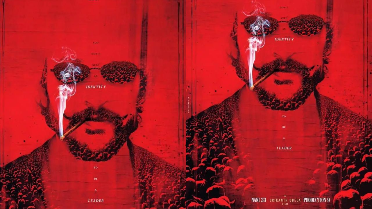 దడ పుట్టించే క్యారెక్టర్ లో నేచురల్‌ స్టార్‌!