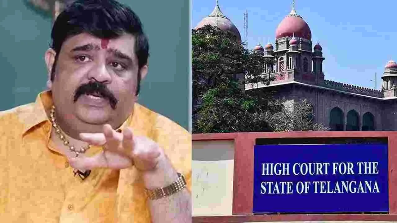 Venu Swamy Approaches High Court Against Women’s Commission summons
