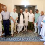 Congress, NC Announce pre-poll Alliance In Jammu And Kashmir