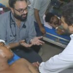 Jagan Demand Immediate compensation To Atchutapuram victims