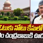Alla Ramakrishna Reddy Petition Dismissed by Supreme Court